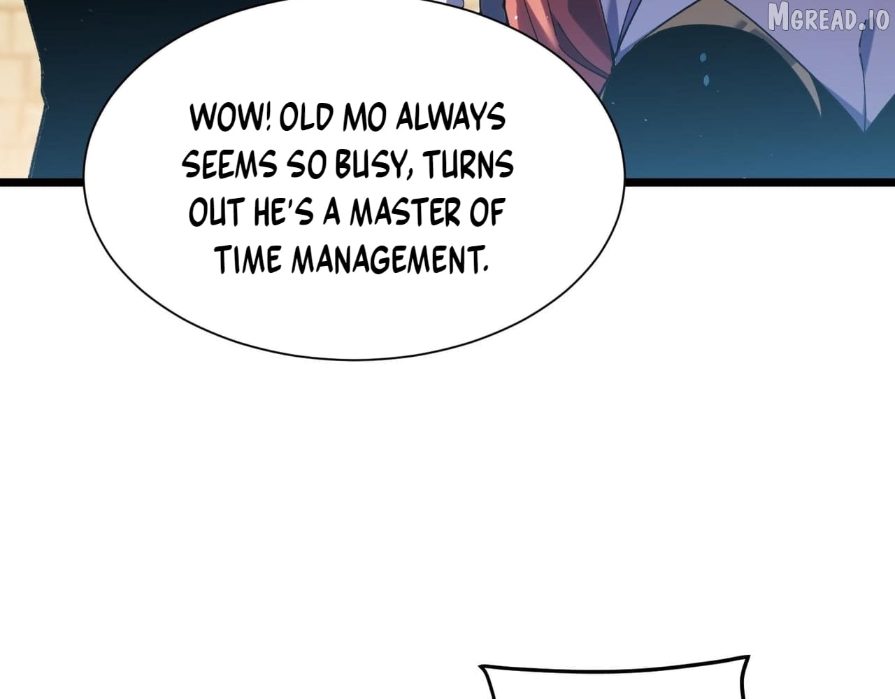 I Rely on My Invincibility to Deal Tons of Damage Passively! Chapter 178  - page 57